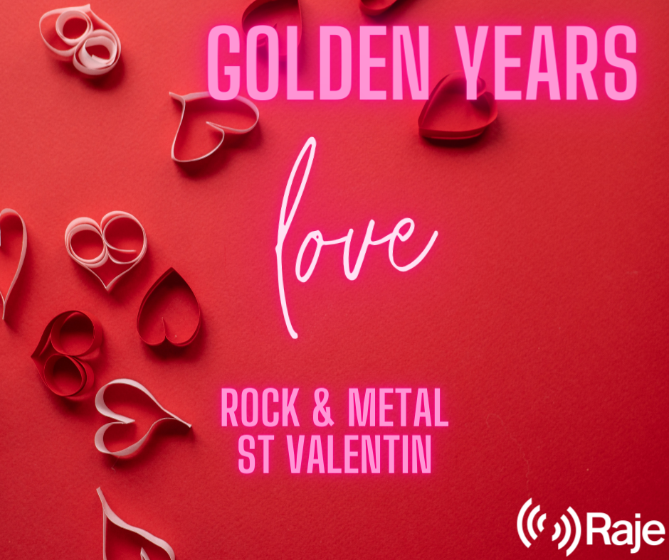 Golden Years Spéciale Saint Valentin Rock & Metal